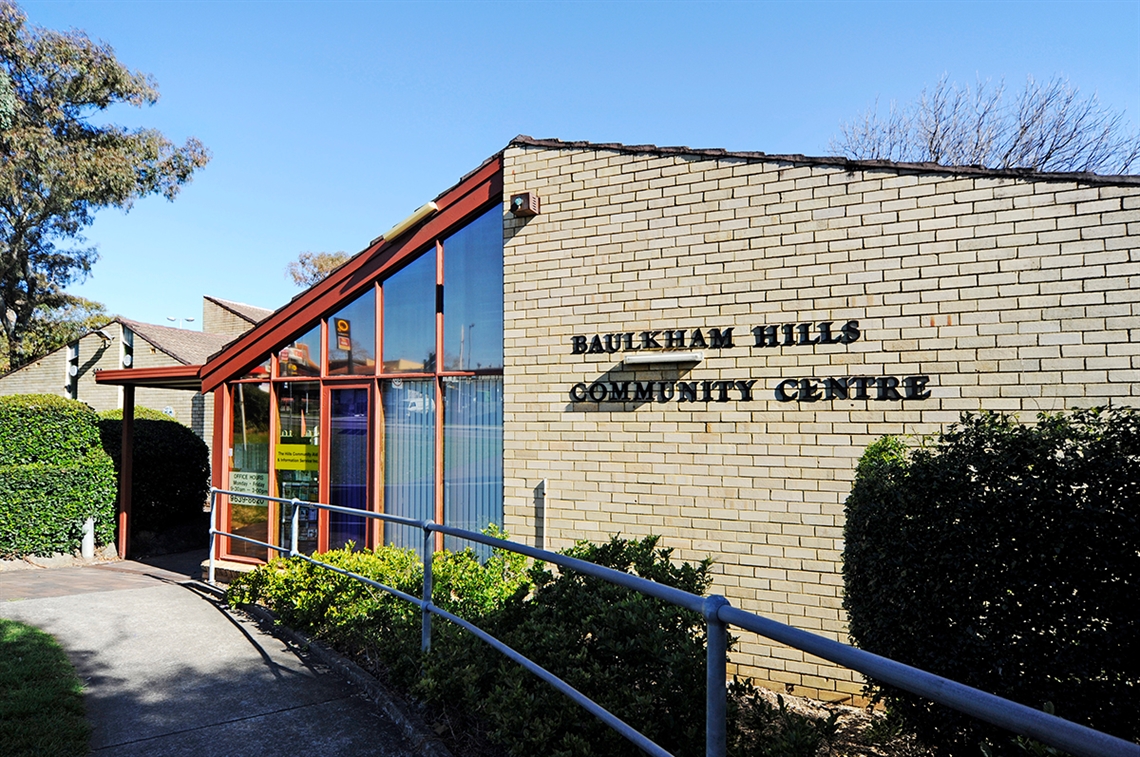 baulkham-hills-community-centre